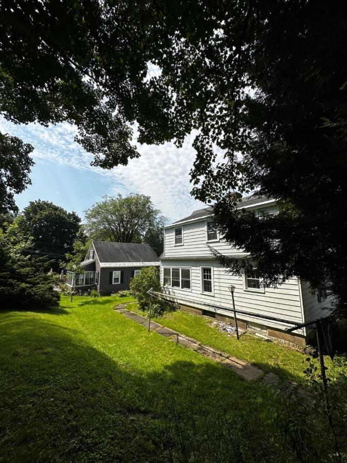 פיטספילד Cute Cape Cod Style Home מראה חיצוני תמונה